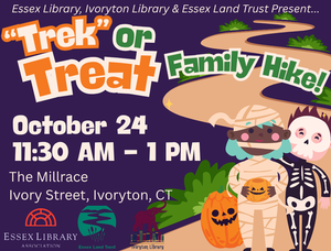 Trek-or-Treat Hike w